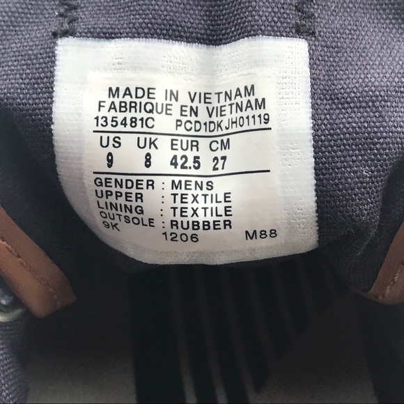 Converse Chuck Taylor ALL Star Mens Premier OX - Picture 12 of 14